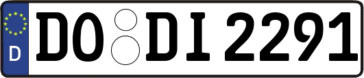 DO-DI2291