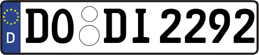 DO-DI2292