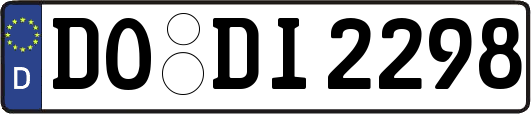 DO-DI2298