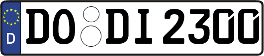 DO-DI2300