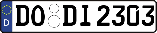 DO-DI2303