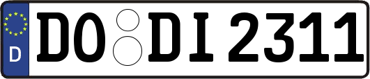 DO-DI2311