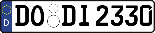 DO-DI2330