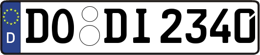 DO-DI2340