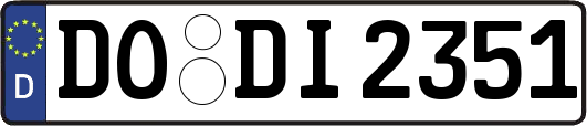 DO-DI2351