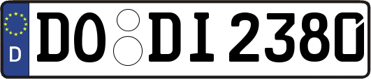 DO-DI2380