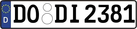 DO-DI2381