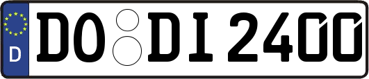 DO-DI2400
