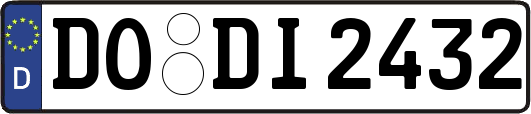 DO-DI2432