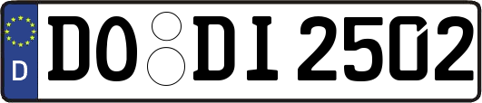 DO-DI2502
