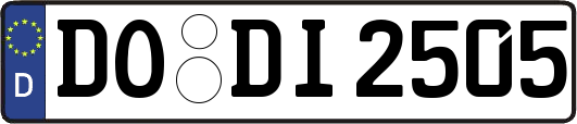 DO-DI2505