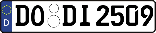 DO-DI2509