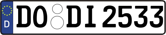 DO-DI2533