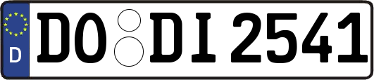 DO-DI2541