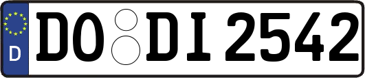 DO-DI2542