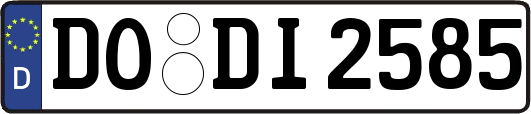 DO-DI2585