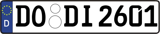 DO-DI2601