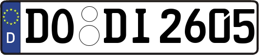 DO-DI2605