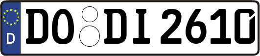 DO-DI2610