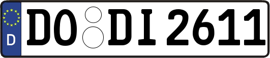 DO-DI2611
