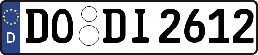 DO-DI2612