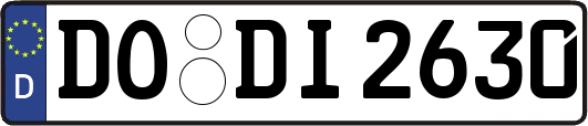 DO-DI2630