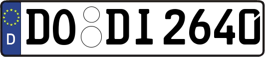 DO-DI2640