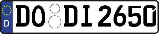 DO-DI2650