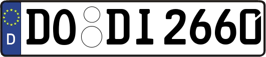 DO-DI2660
