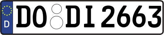 DO-DI2663
