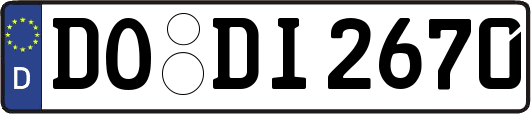 DO-DI2670