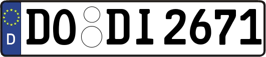 DO-DI2671