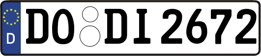 DO-DI2672