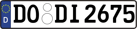 DO-DI2675