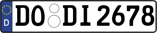 DO-DI2678