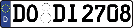 DO-DI2708