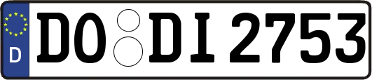 DO-DI2753