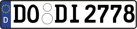 DO-DI2778