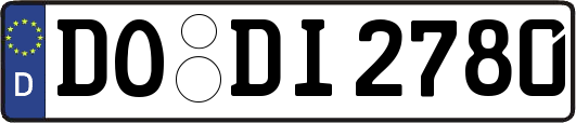 DO-DI2780