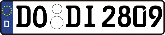 DO-DI2809