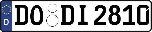 DO-DI2810