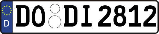 DO-DI2812