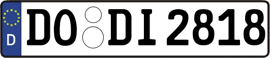 DO-DI2818