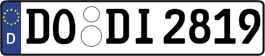 DO-DI2819