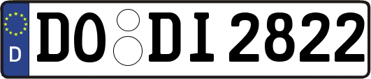 DO-DI2822
