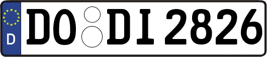 DO-DI2826