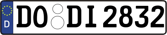 DO-DI2832