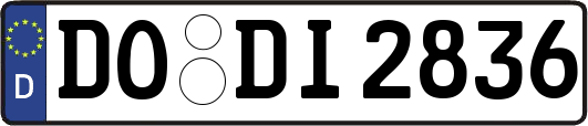 DO-DI2836