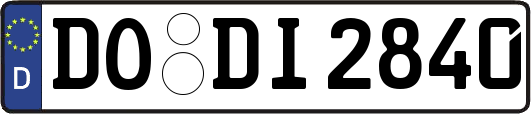 DO-DI2840