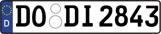 DO-DI2843